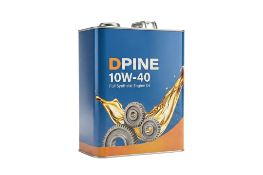 DPINE エンジンオイル