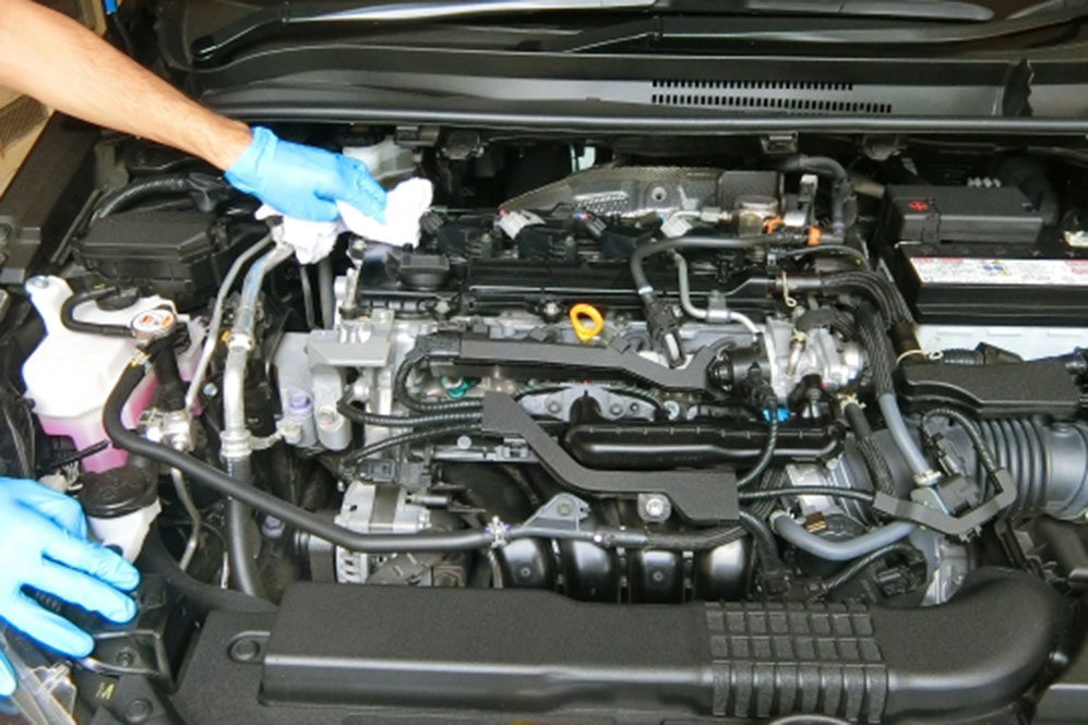 板金だけじゃない修理