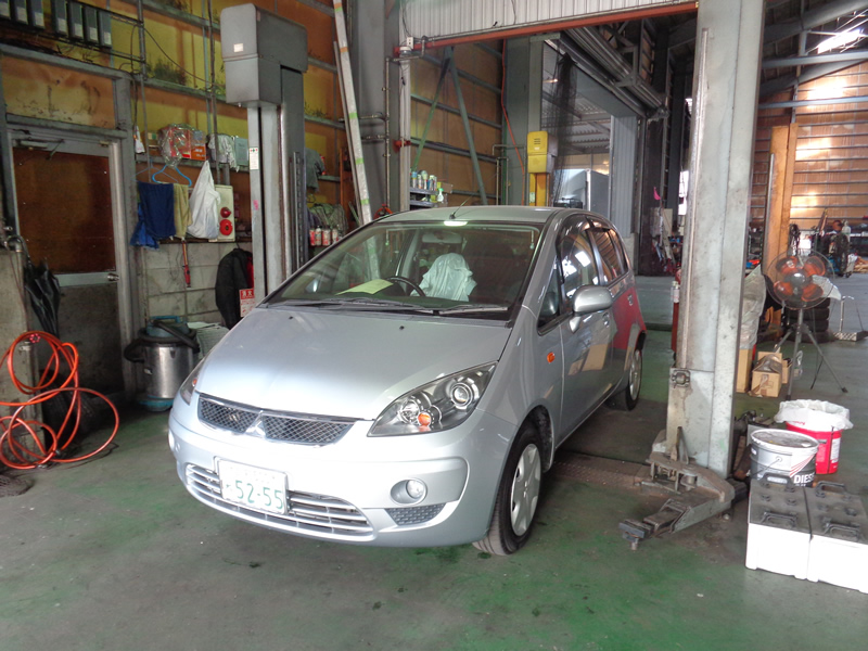 予防整備の徹底